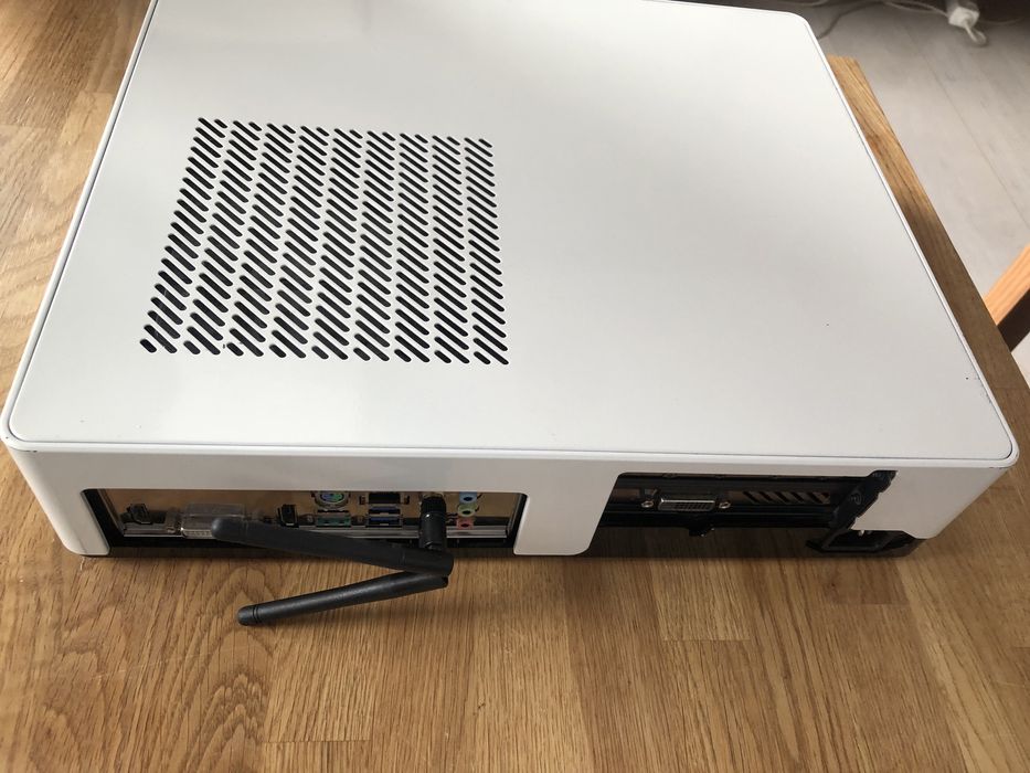 komputer jak konsola nvidia gtx 1080/i5/16gb ddr4/1tb ssd m.2/ wifi bt