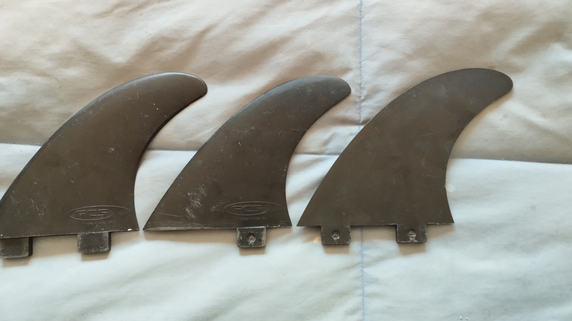 Itens de surf 5€