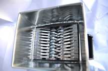 shredder dwuwałowy SUM ST-110, rozdrabniacz, młynek, kruszarka