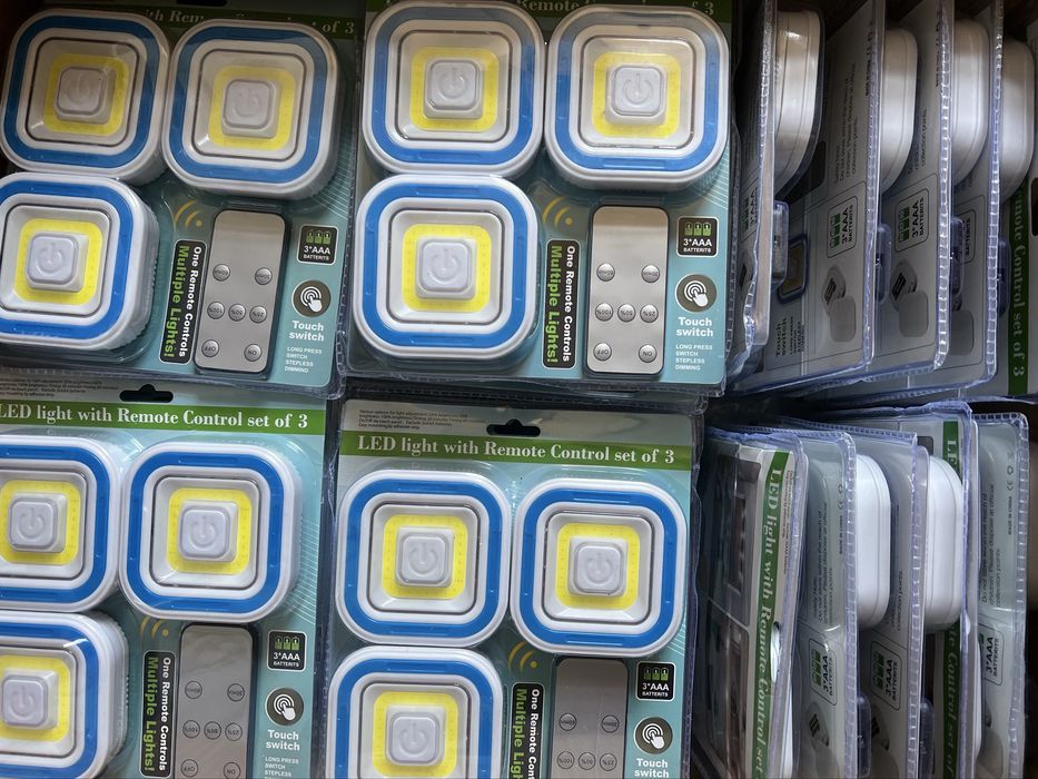 Світильники LED комплект. 42 комплекта