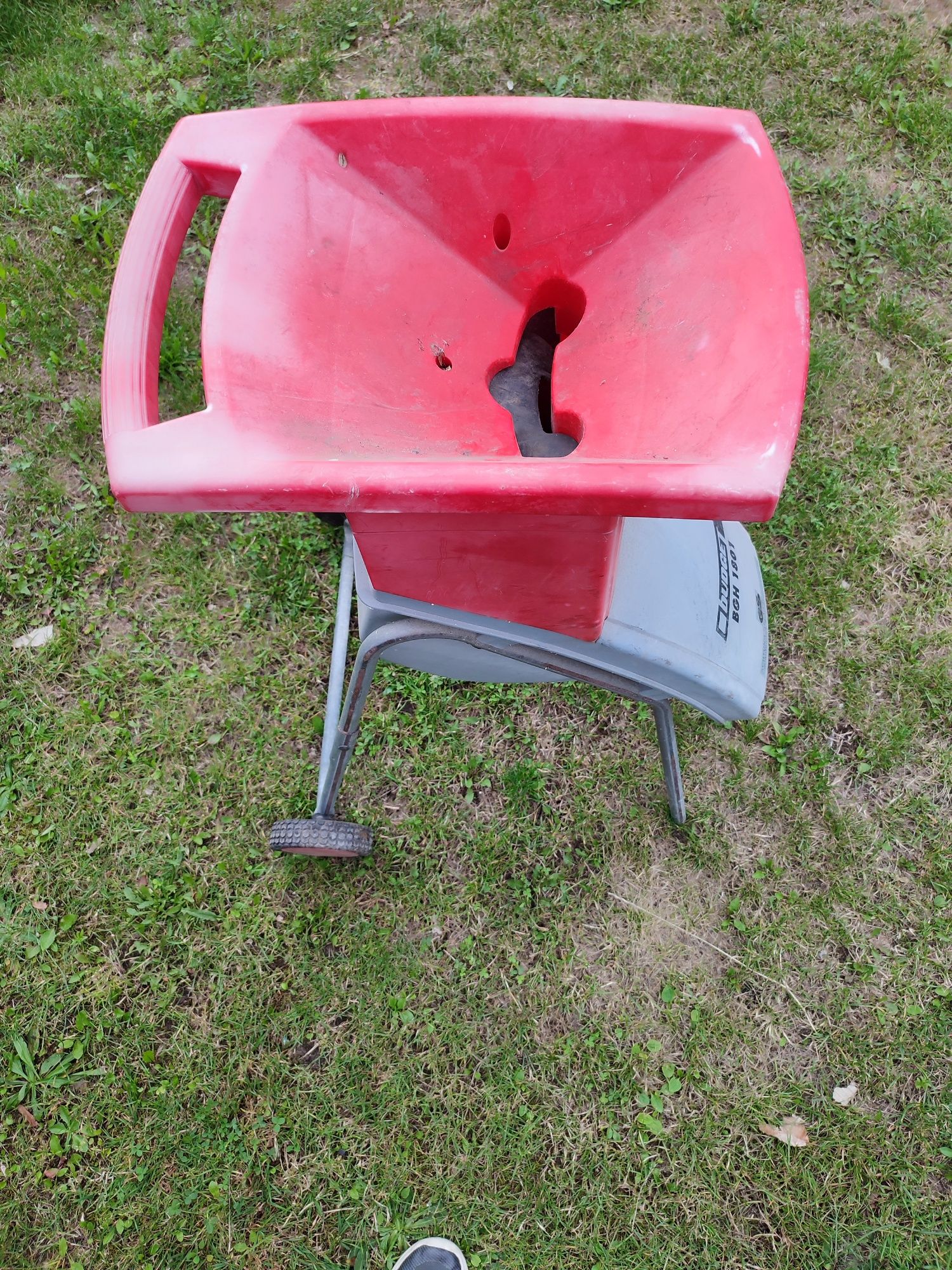 Rębak do gałęzi Budget