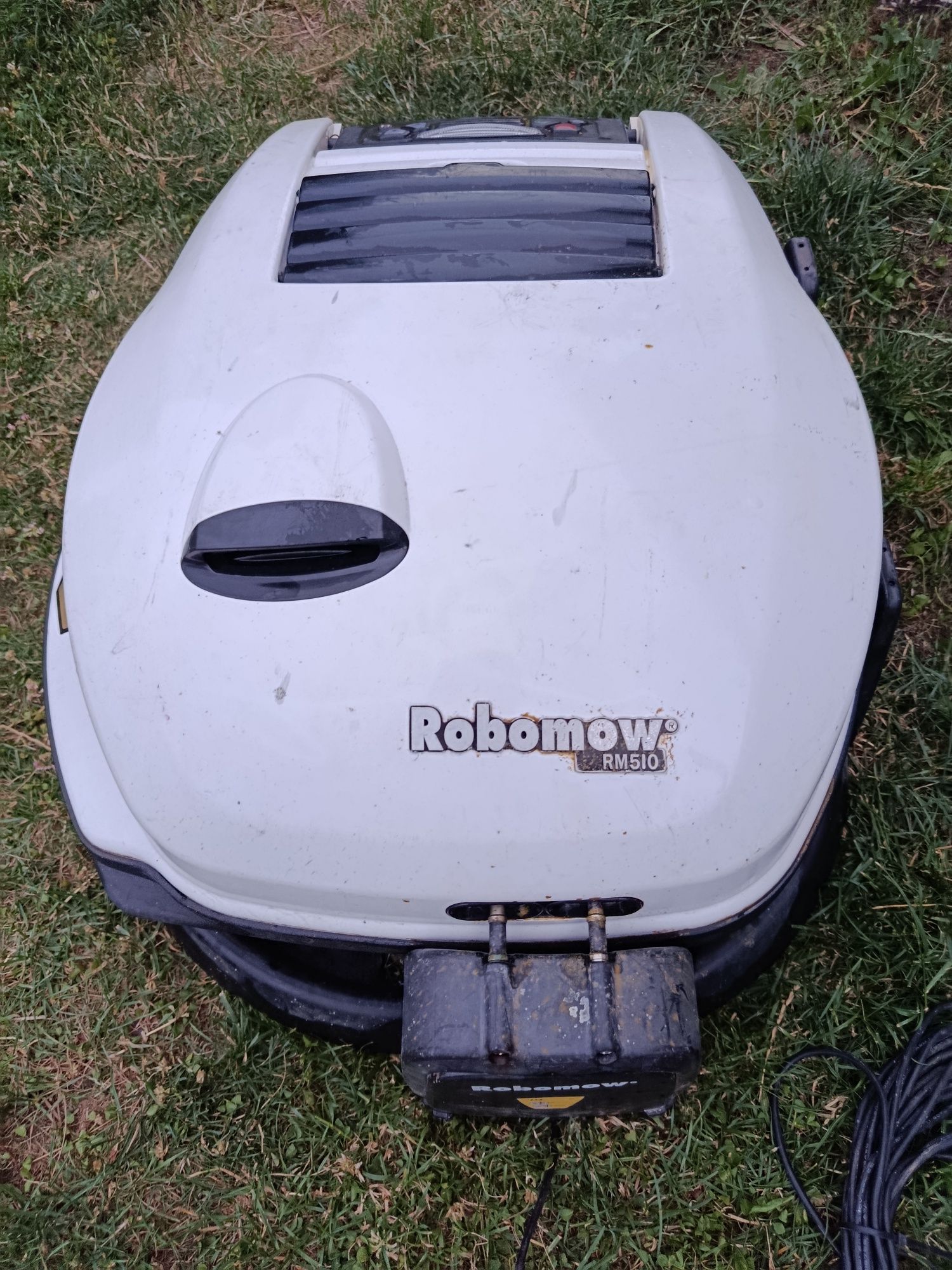 Robot koszący Robomow RM510 - cena wraz z przesyłką kurierską.