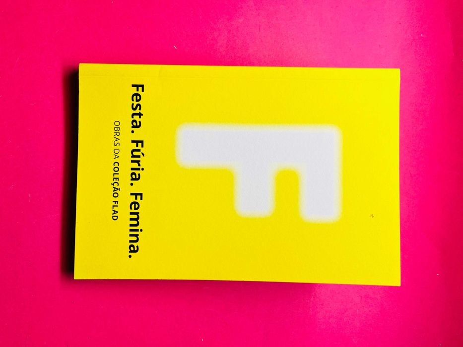 Festa Fúria Feminina - Obras da Colecção Flad