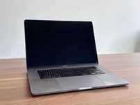 MacBook Pro 16 | Intel Core i7 2,6Ghz | 512GB SSD - Komplet | FV