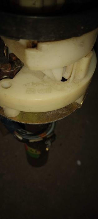 Підрульовий перемикач ВАЗ 2101.