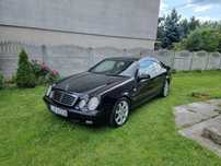 Mercedes-Benz CLK Mercedes-Benz CLK W208 1998R 3.2 V6 Sport
