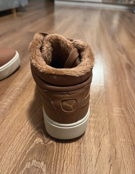 Buty zimowe PUMA