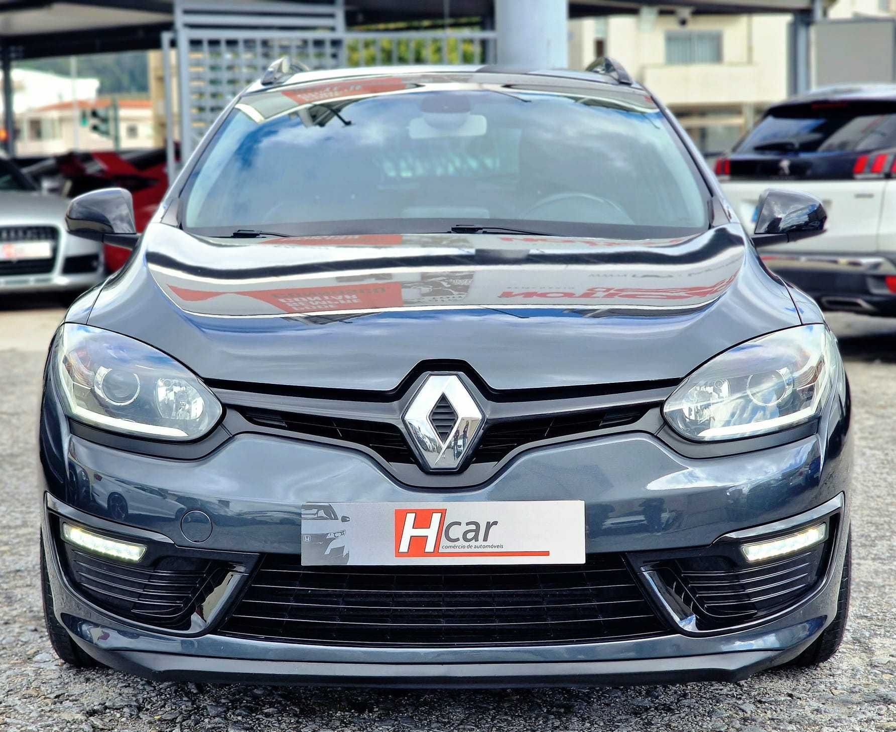 RENAULT MÉGANE SW GT LINE 1.5DCI 110CV