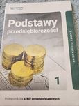 Podstawy  przedsiębiorczości