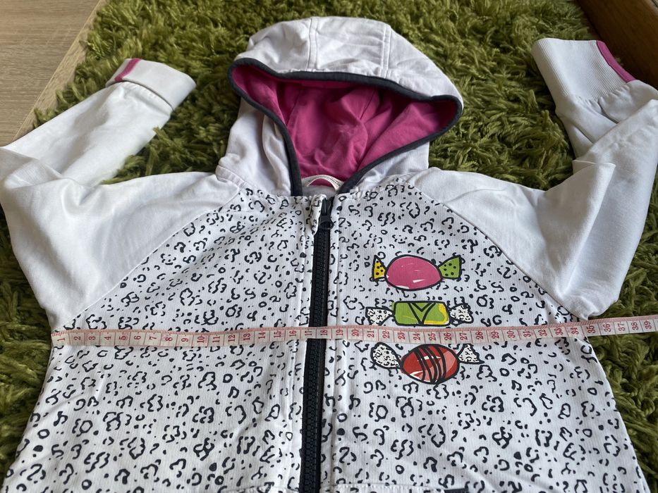 Bluza Coccodrillo 104 cm
