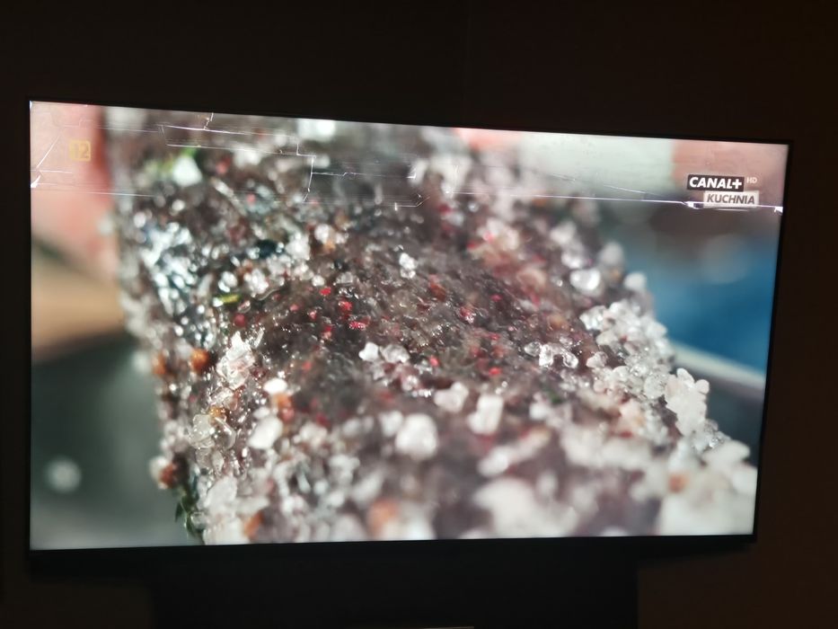 Sony BRAVIA X85L/65 163.9cm działający/uszkodzony