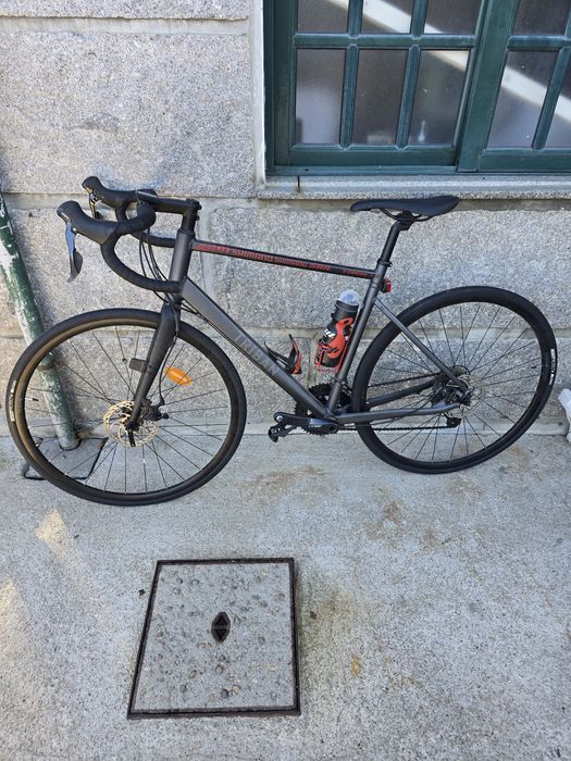 Bicicleta Triban RC500