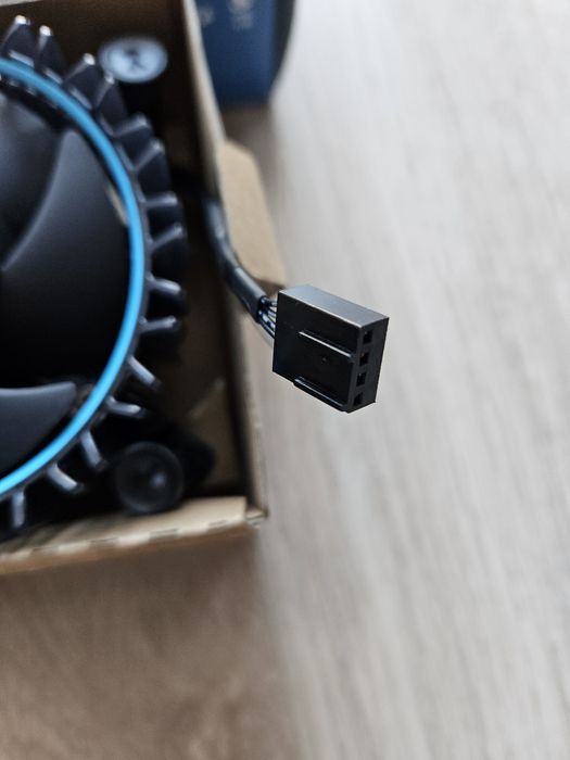 Wentylator na procesor Intel LGA 1700