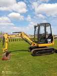 Sprzedam Cat 302 4d
