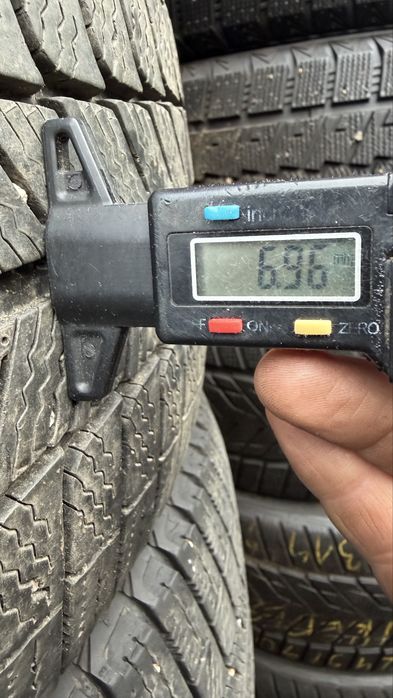 245/45/18 Michelin X-Ice