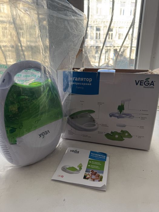 Небулайзер новый