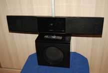 Soundbar/Blu-ray Panasonic FullHD SA-BFT800 Ipod iphone stacja Usb