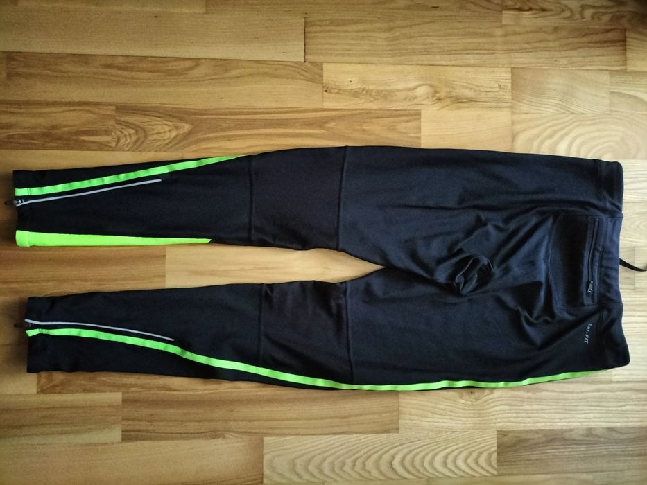 Spodnie damskie fitness marki 4F,  r.S