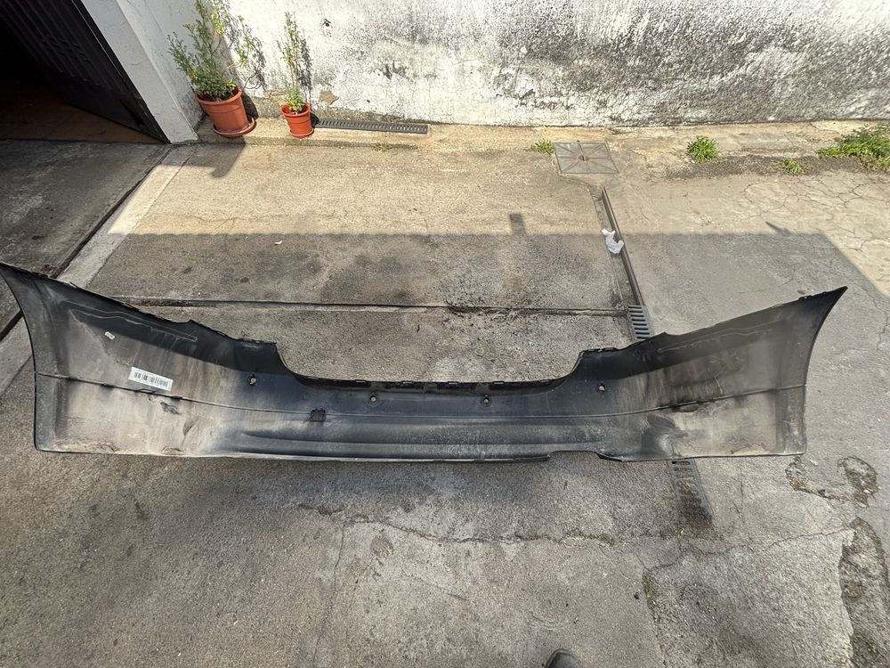 Para choques traseiro Bmw e91