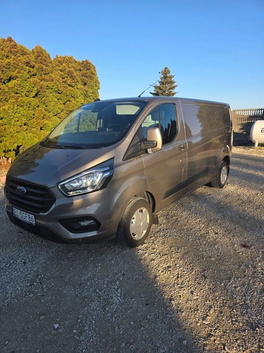 Ford Transit Custom  Ford Transit Custom