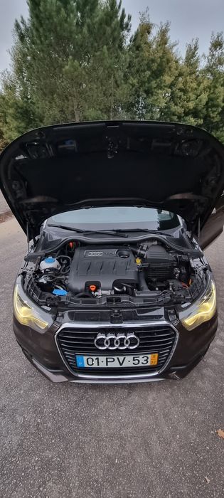 Audi A1 1.6TDI Sline
