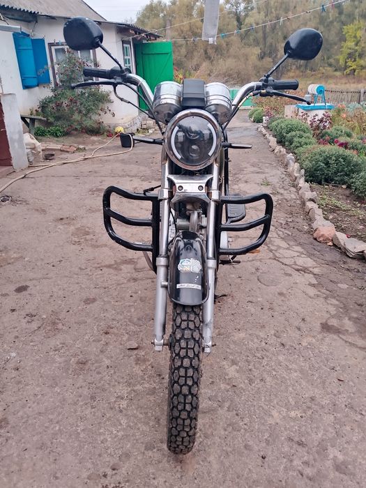 Альфа 125 продажа
