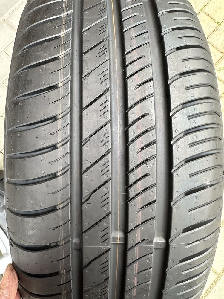 Alufelgi 16 cali Mercedes + opony letnie 205/55 R16