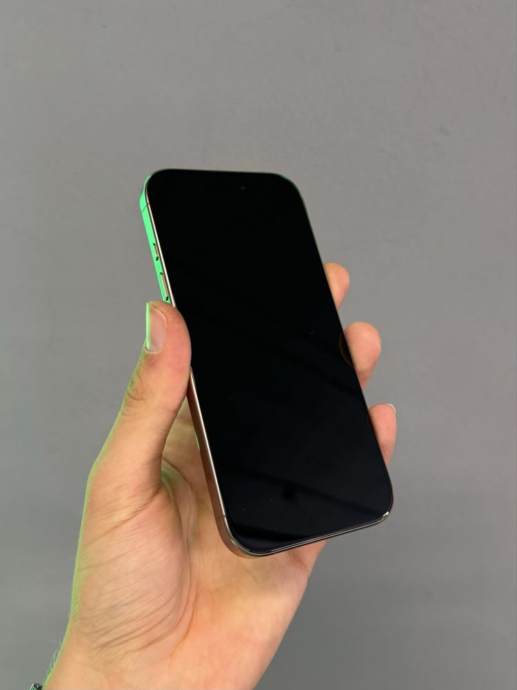 iPhone 16 Pro 128Gb Natural Titanium Neverlock від Магазину