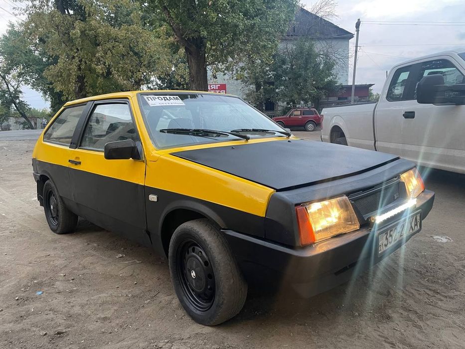 Спочно! Продам ВАЗ 2108 на боевом ходу