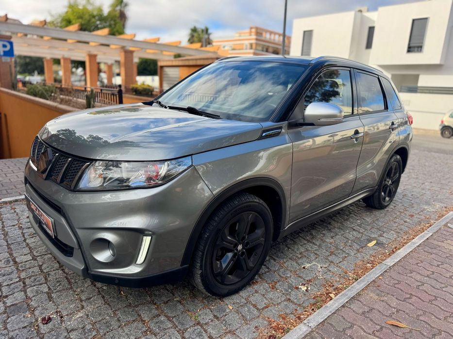 Suzuki Vitara 1.4 T S AT 4WD