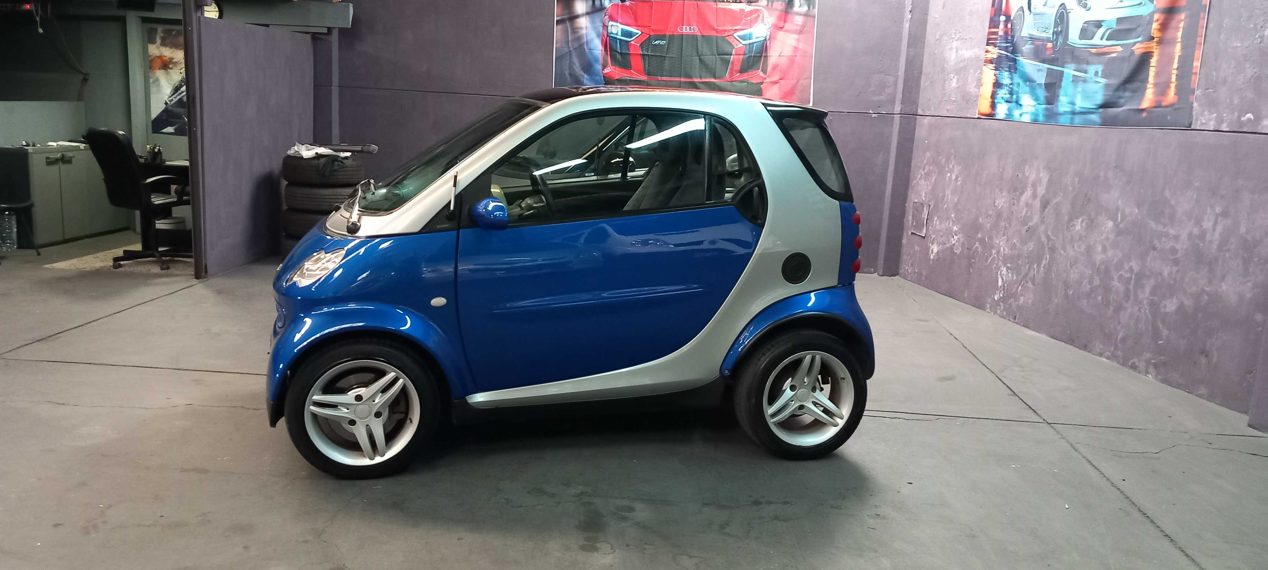 Smart ForTwo CDI Nacional Passion 170.000 Km