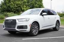 2019 Audi Q7 55 TFSI quattro Premium Plus