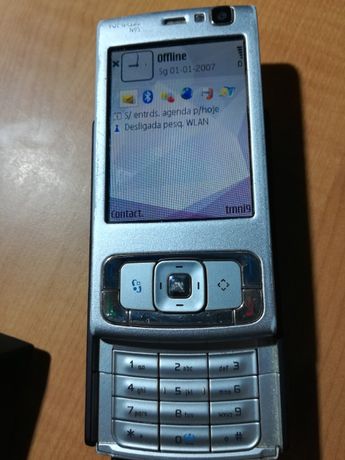 Nokia N95 - usado