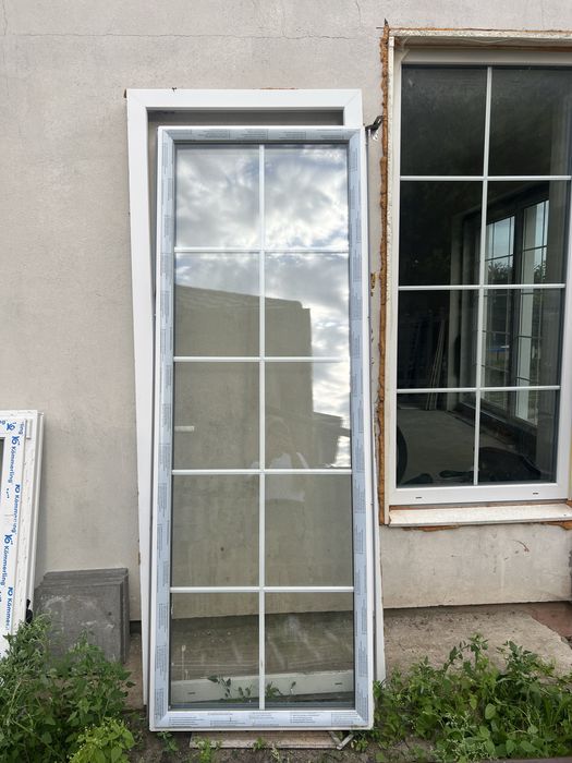 Nowe okno , winergetic premium Wink haus 230 cm x91 cm