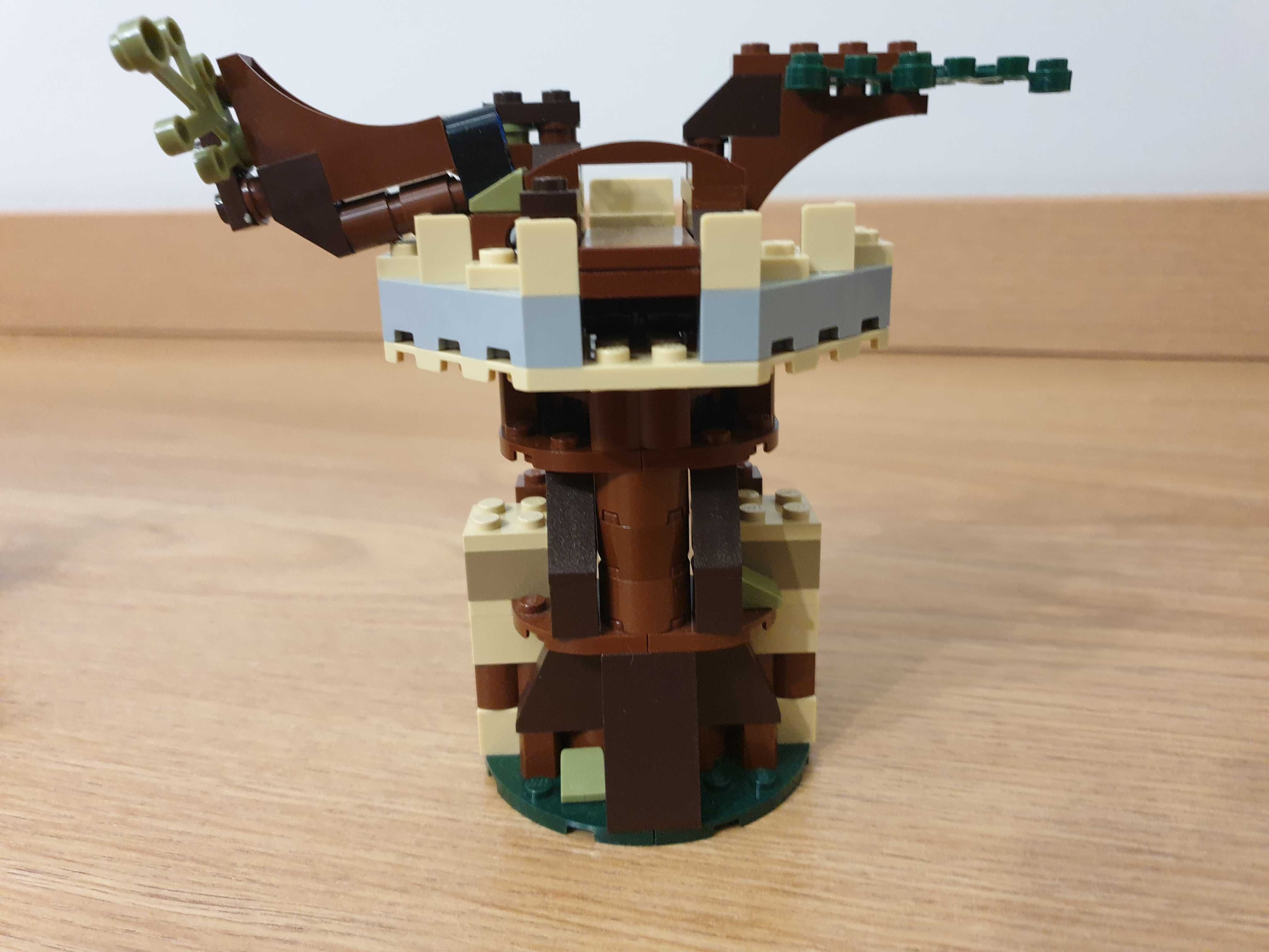 LEGO 79012 Hobbit - Armia elfów z Mrocznej Puszczy