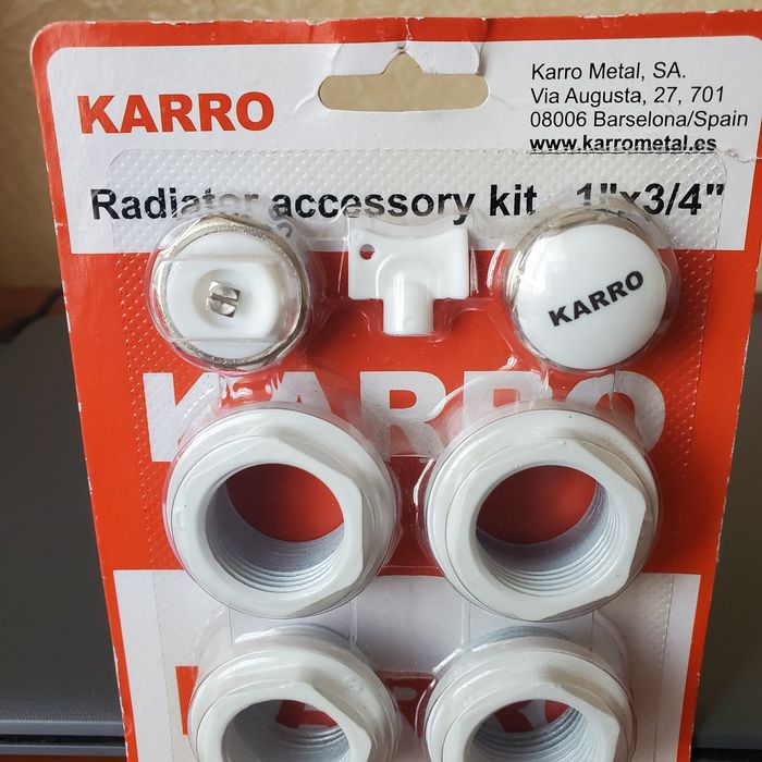 Комплект для радиатора