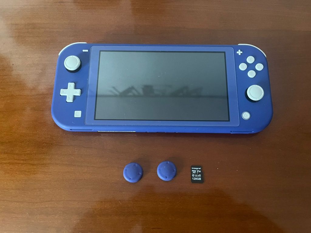 Nintendo Switch  LITE 32GB como novo