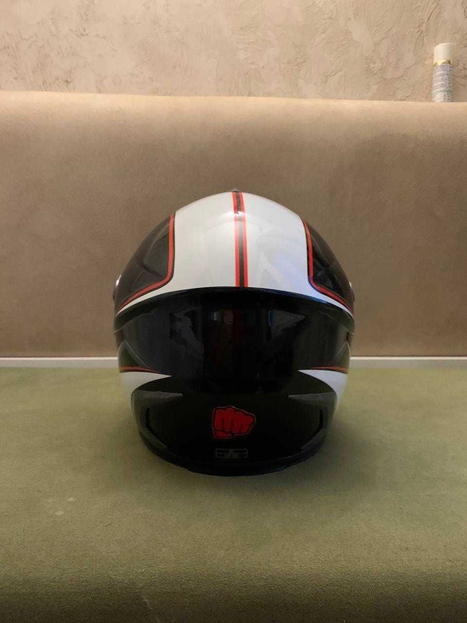 Мотошлем FXW Helmet размера S
