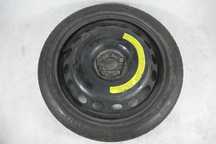 Koło dojazdowe zapasowe 18" 5x100 125/70/18 Volkswagen Audi Skoda KD7
