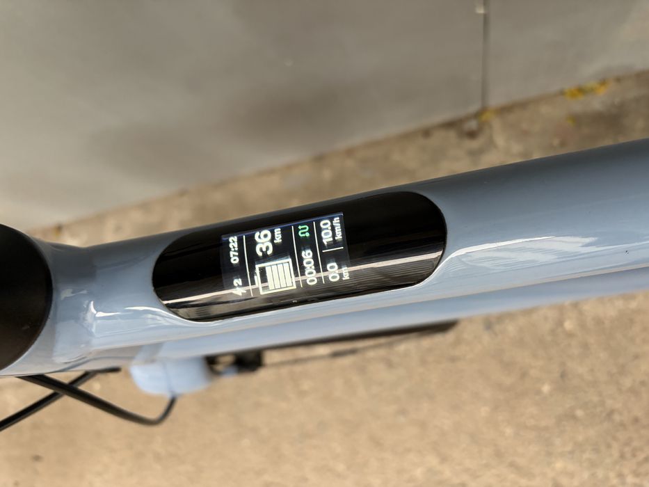 Міський електро велосипед Ampler Alex, розмір XL, ремінь