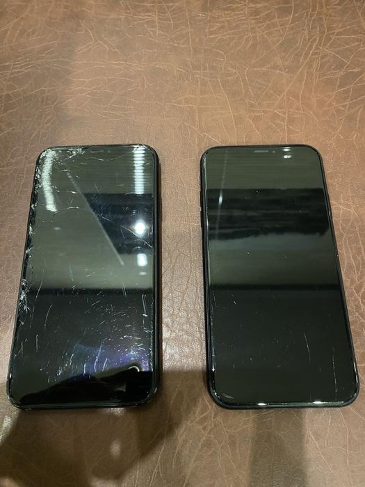 iPhone XR 2 штуки