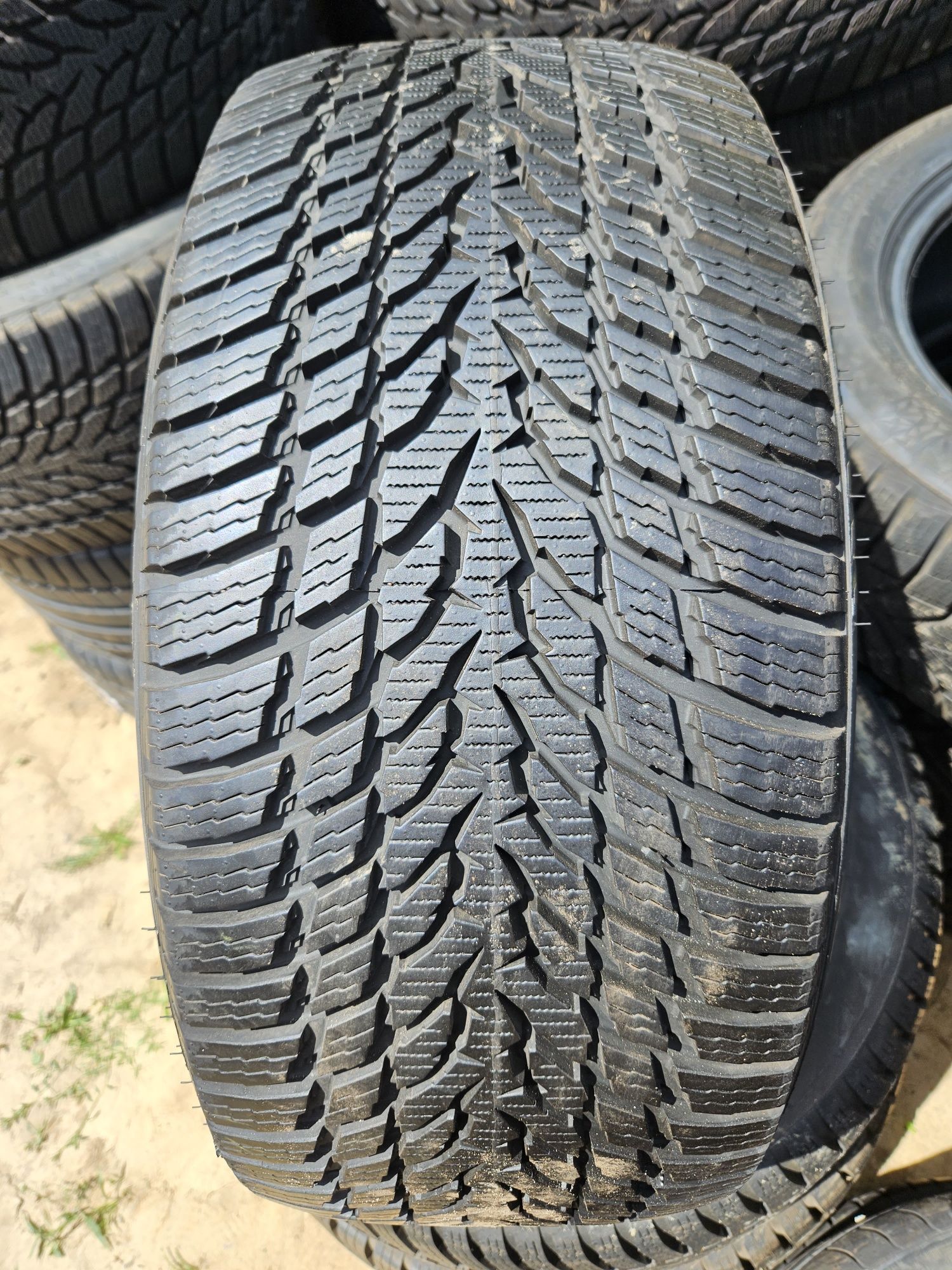 Nokian Tyres 235/45 r17 SnowProof 1 /// NOWA 2023r wysyłka
