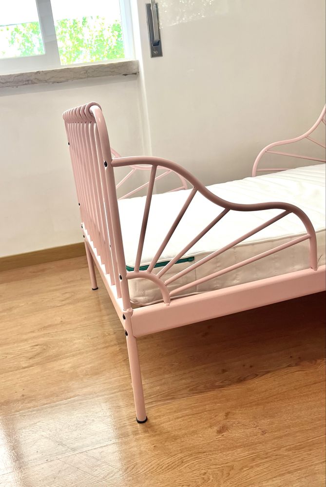 Cama extensivel crianca ikea