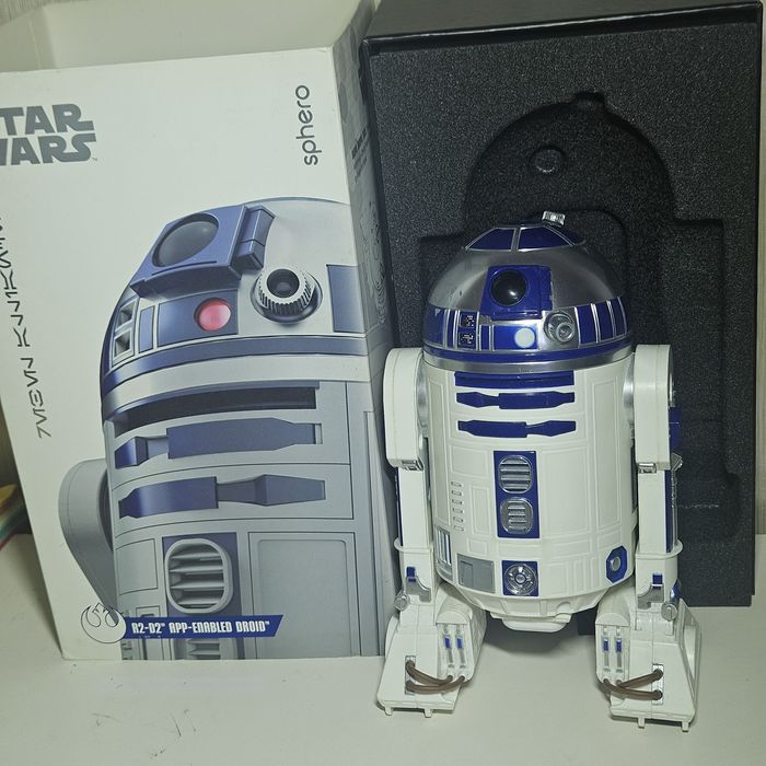 Зоряні війни робот R2-D2 Star wars