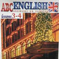 Kaseta - Various - Abc English Lessons 3-4