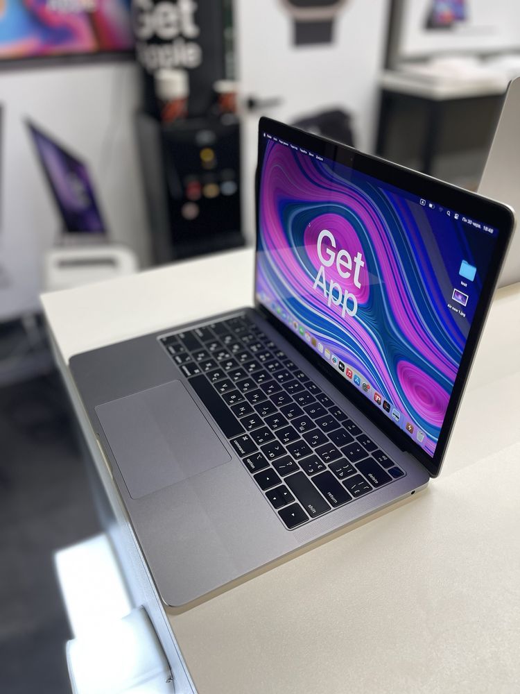 Ноутбук MacBook Air 13” 2018 i5 8ОЗУ 256GB SSD стан  9/10 #61177