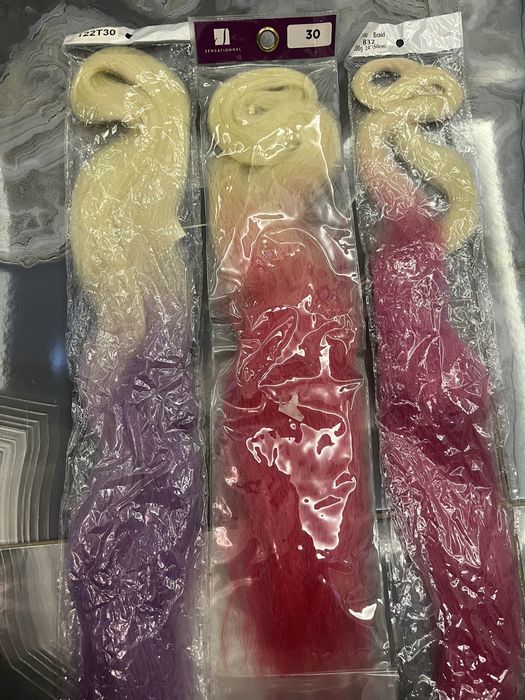 Канекалон 60 см