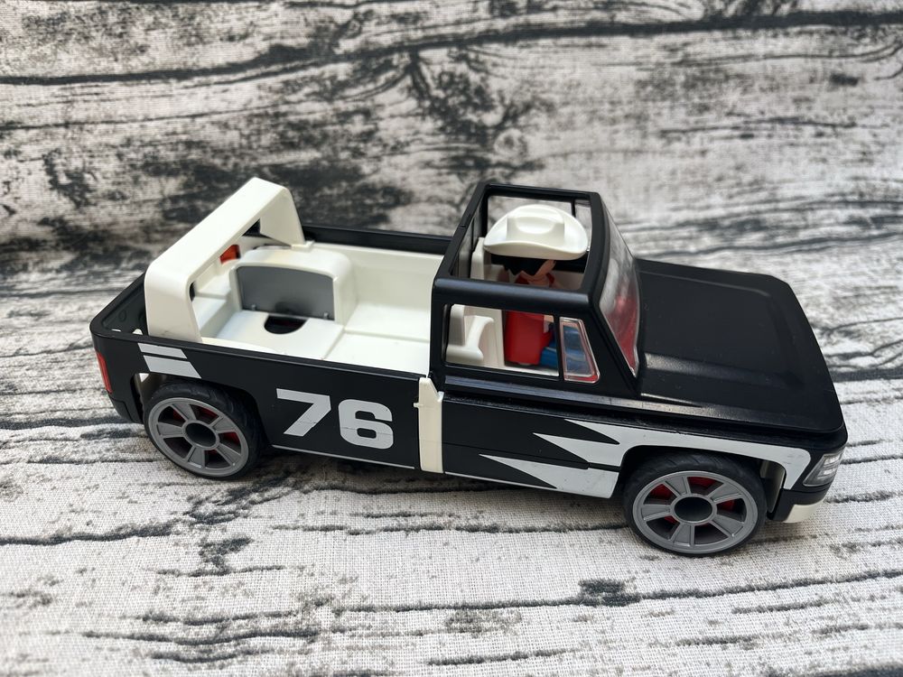 Playmobil Pickup Click&Go