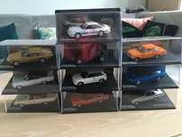 Opel Collection 10 Sztuk 1:43