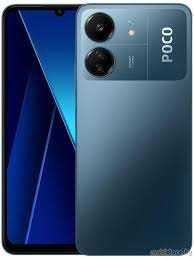 Poco C65 Global 8/256 Новый+чехол.